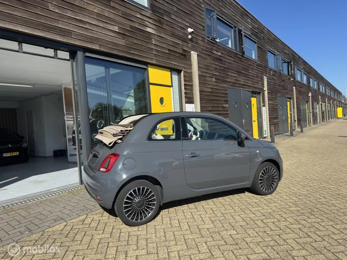 1.2 Lounge |Cabrio|Topstaat|lage km stand|Beurt