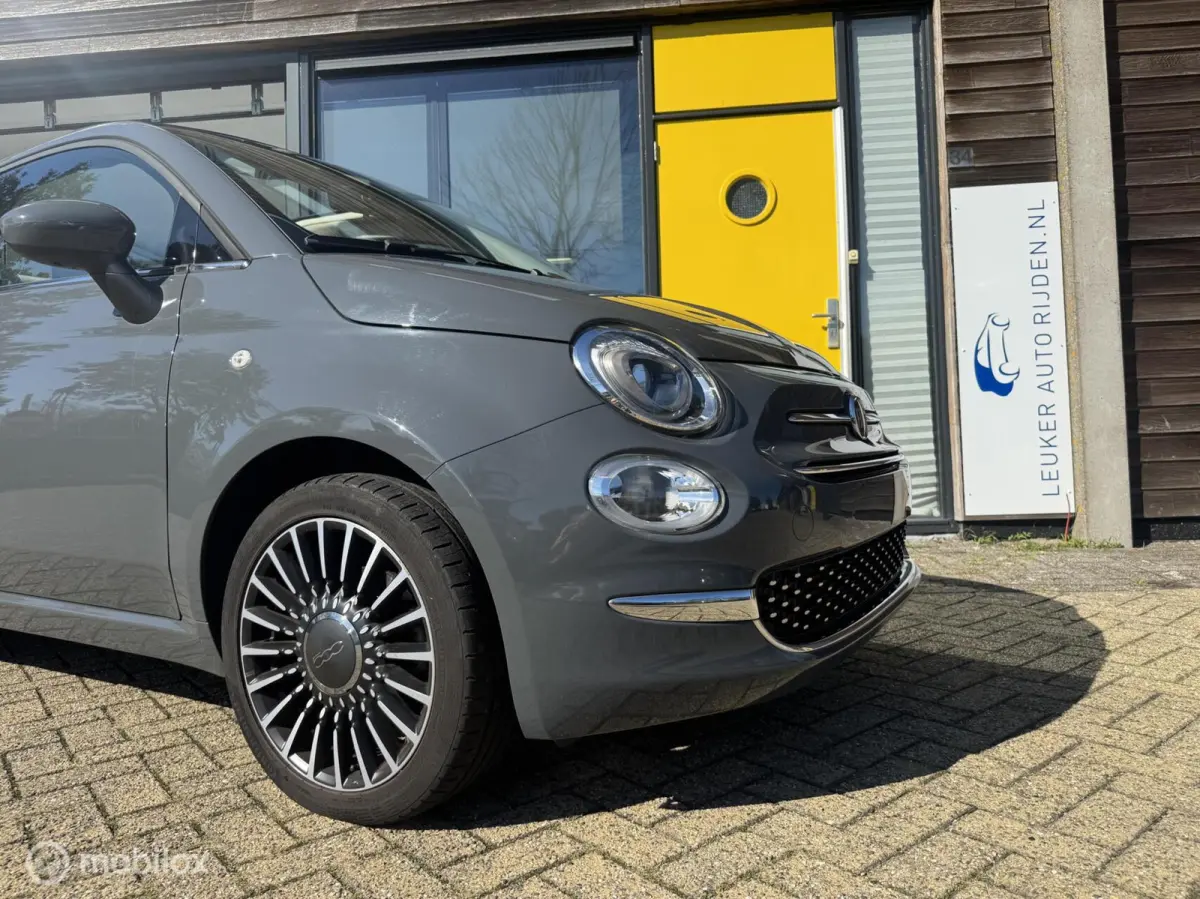1.2 Lounge |Cabrio|Topstaat|lage km stand|Beurt