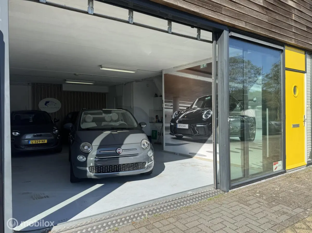 1.2 Lounge |Cabrio|Topstaat|lage km stand|Beurt