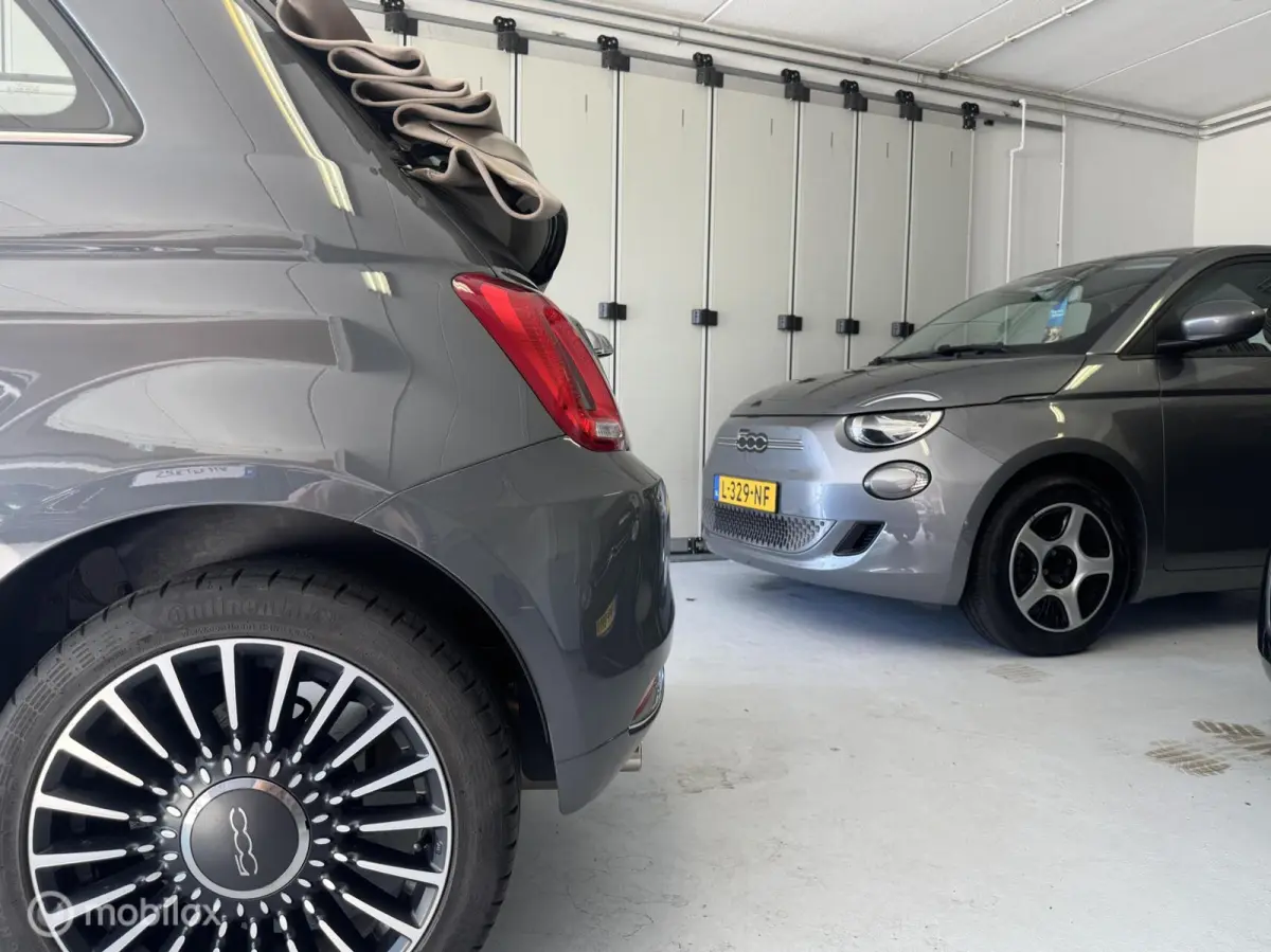 1.2 Lounge |Cabrio|Topstaat|lage km stand|Beurt