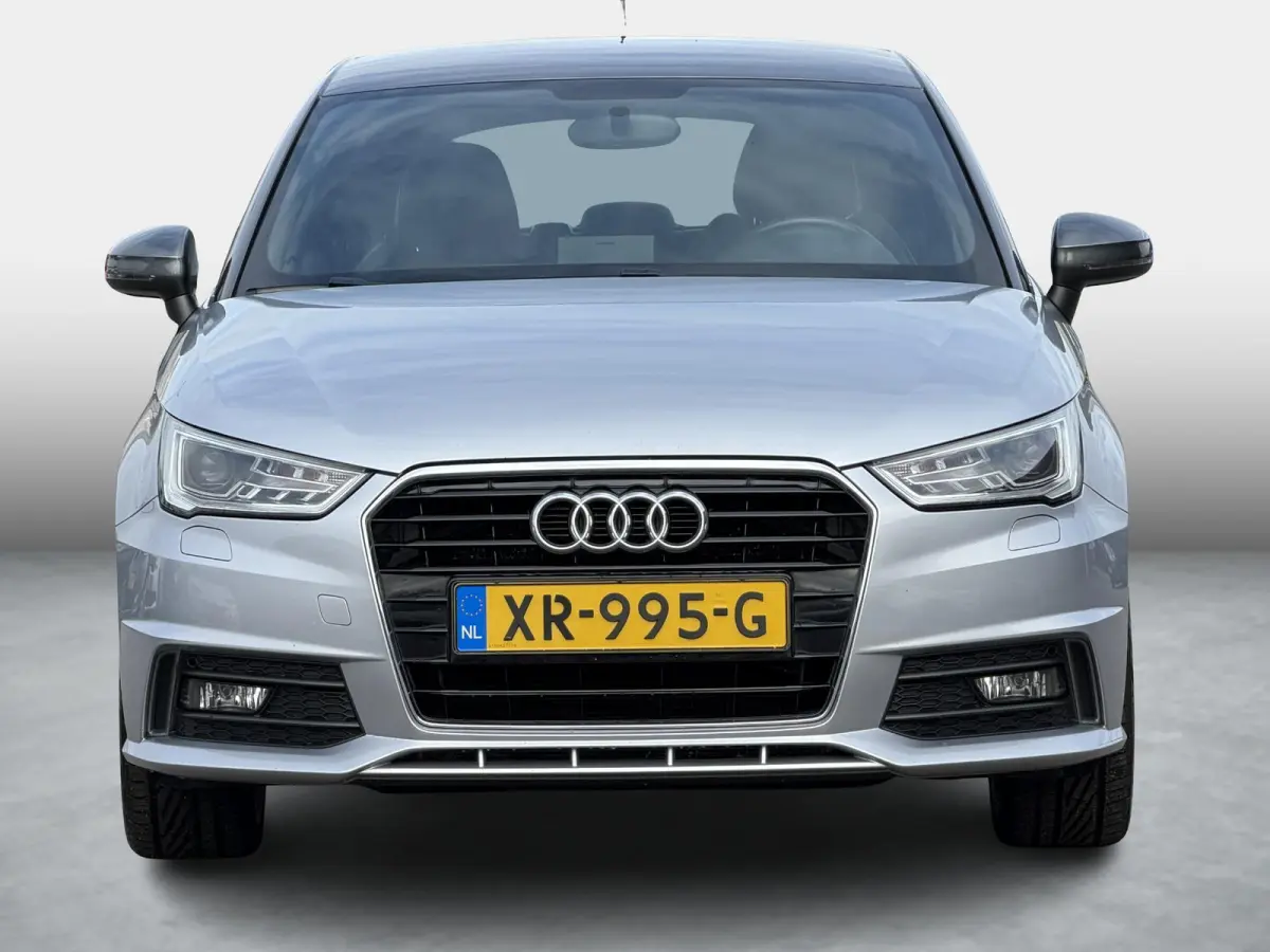 1.0 TFSI S-Line edition+ | Dealeronderhouden | S-Line | 1e Eigenaar | Cruise Control | Navigatie | Bluetooth |