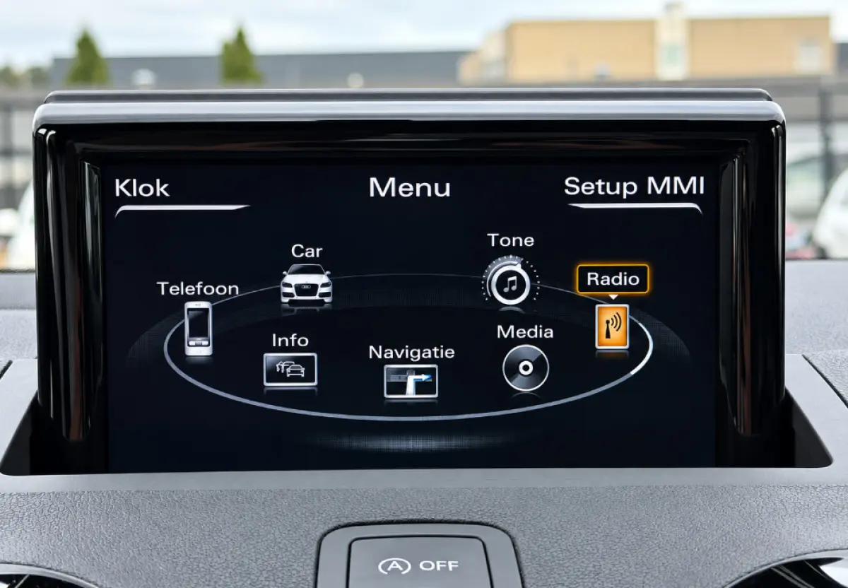 1.0 TFSI S-Line edition+ | Dealeronderhouden | S-Line | 1e Eigenaar | Cruise Control | Navigatie | Bluetooth |