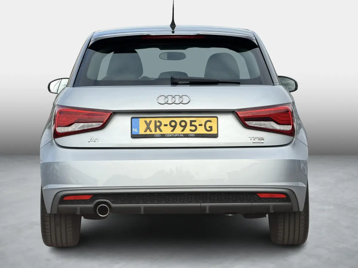 1.0 TFSI S-Line edition+ | Dealeronderhouden | S-Line | 1e Eigenaar | Cruise Control | Navigatie | Bluetooth |