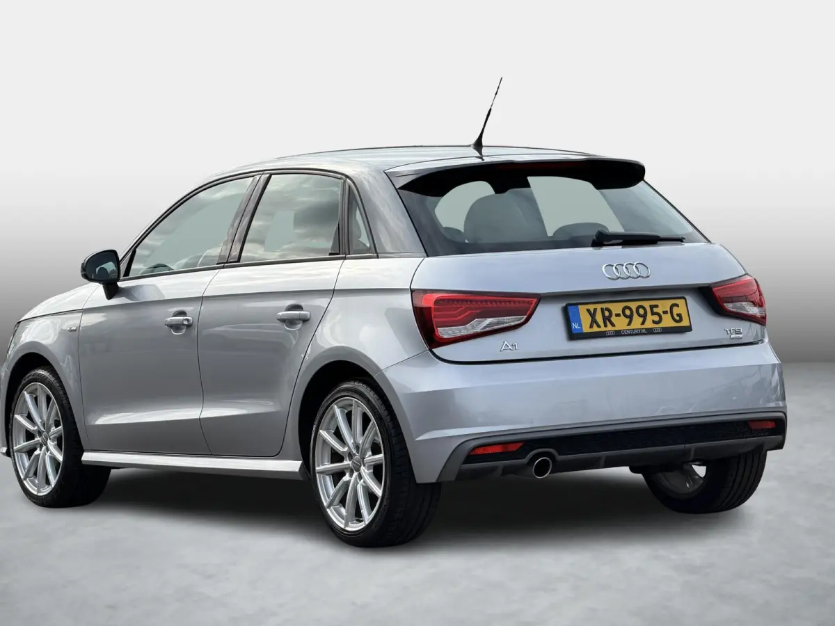 1.0 TFSI S-Line edition+ | Dealeronderhouden | S-Line | 1e Eigenaar | Cruise Control | Navigatie | Bluetooth |