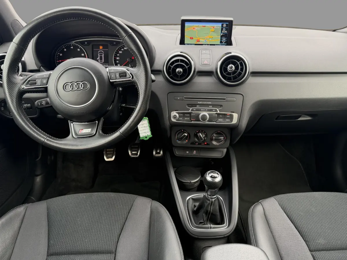 1.0 TFSI S-Line edition+ | Dealeronderhouden | S-Line | 1e Eigenaar | Cruise Control | Navigatie | Bluetooth |