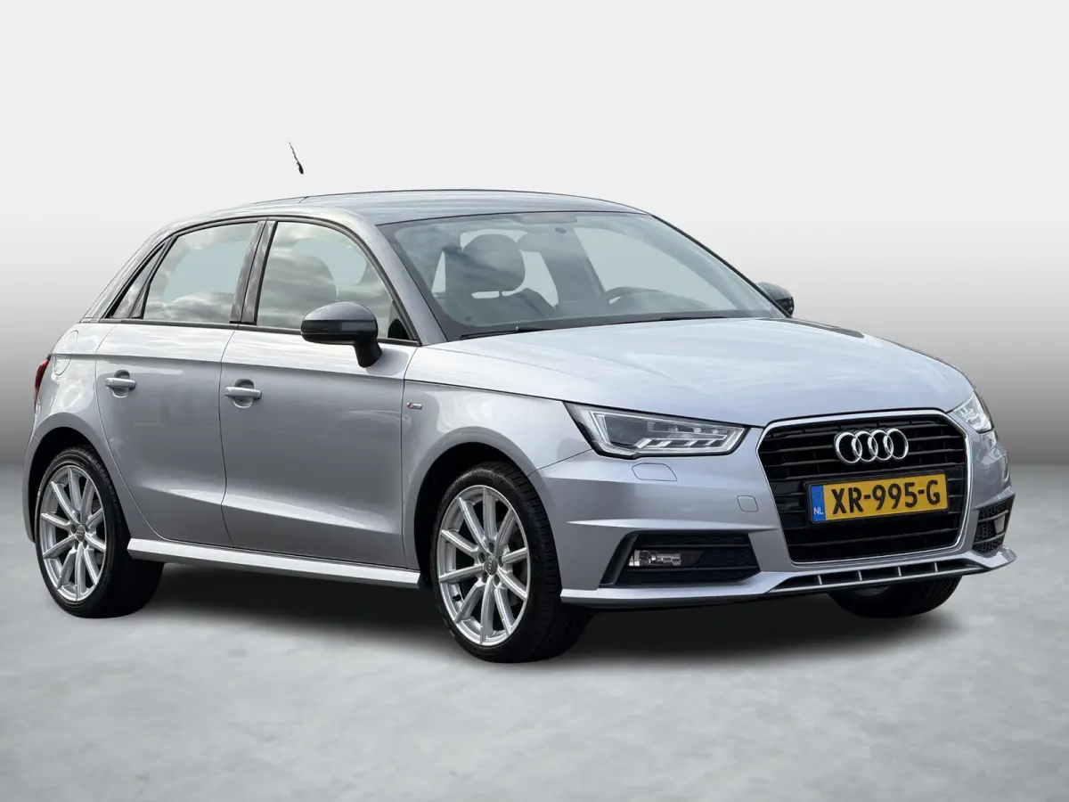1.0 TFSI S-Line edition+ | Dealeronderhouden | S-Line | 1e Eigenaar | Cruise Control | Navigatie | Bluetooth |