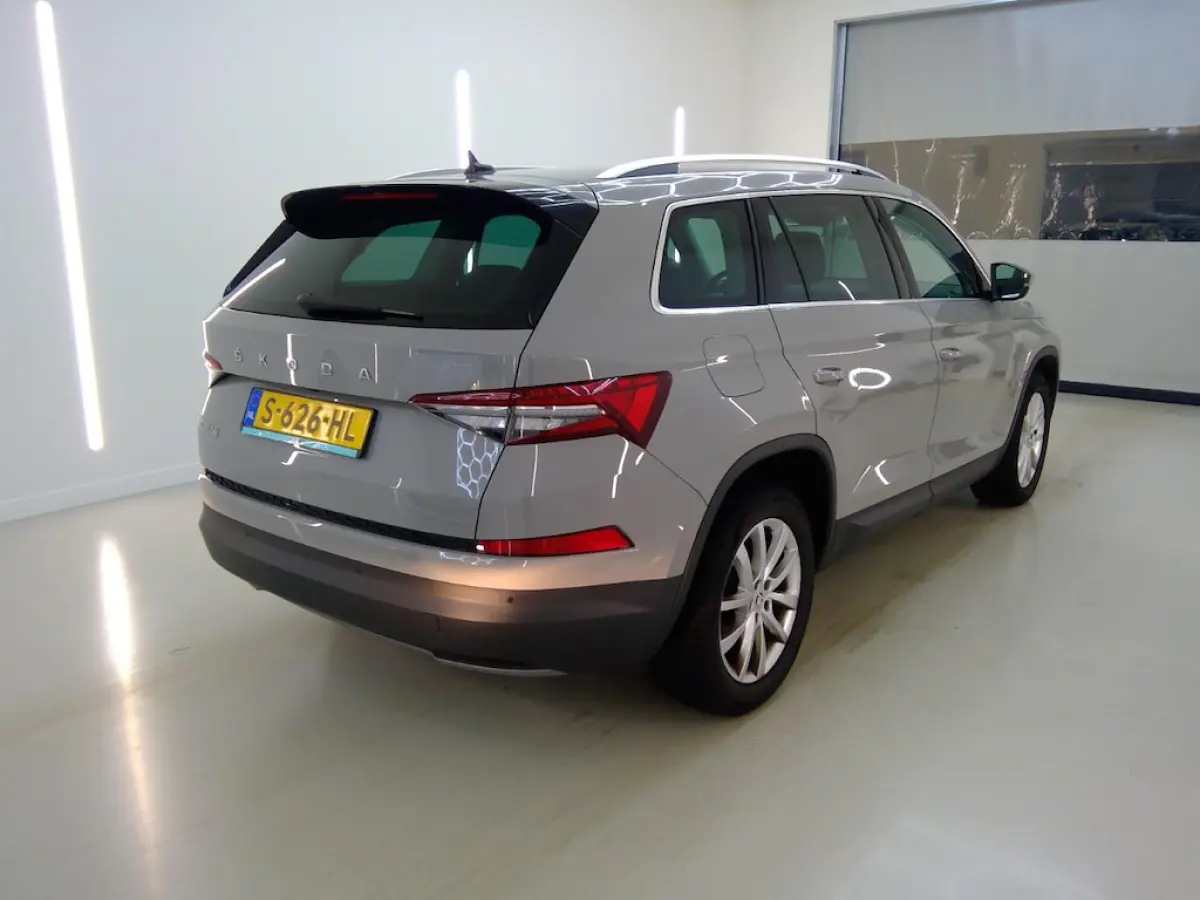 1.5 TSI 150PK Business Edit. 7-PERS TREKH. | H-LEER | ACC | ECC | DODE HOEK
