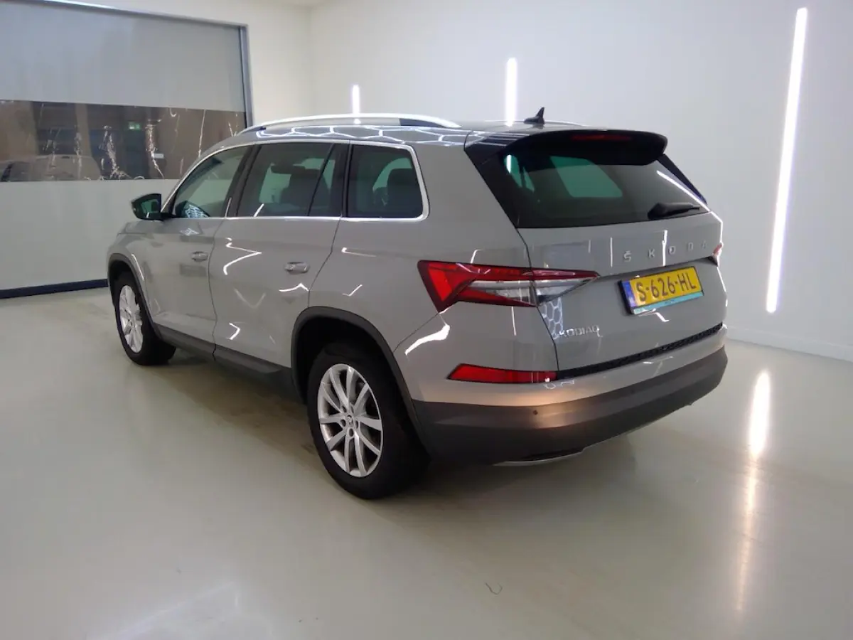 1.5 TSI 150PK Business Edit. 7-PERS TREKH. | H-LEER | ACC | ECC | DODE HOEK