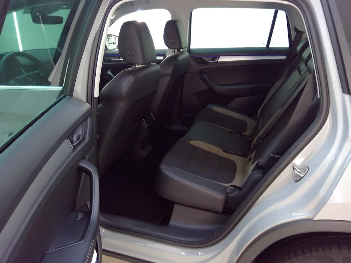 1.5 TSI 150PK Business Edit. 7-PERS TREKH. | H-LEER | ACC | ECC | DODE HOEK