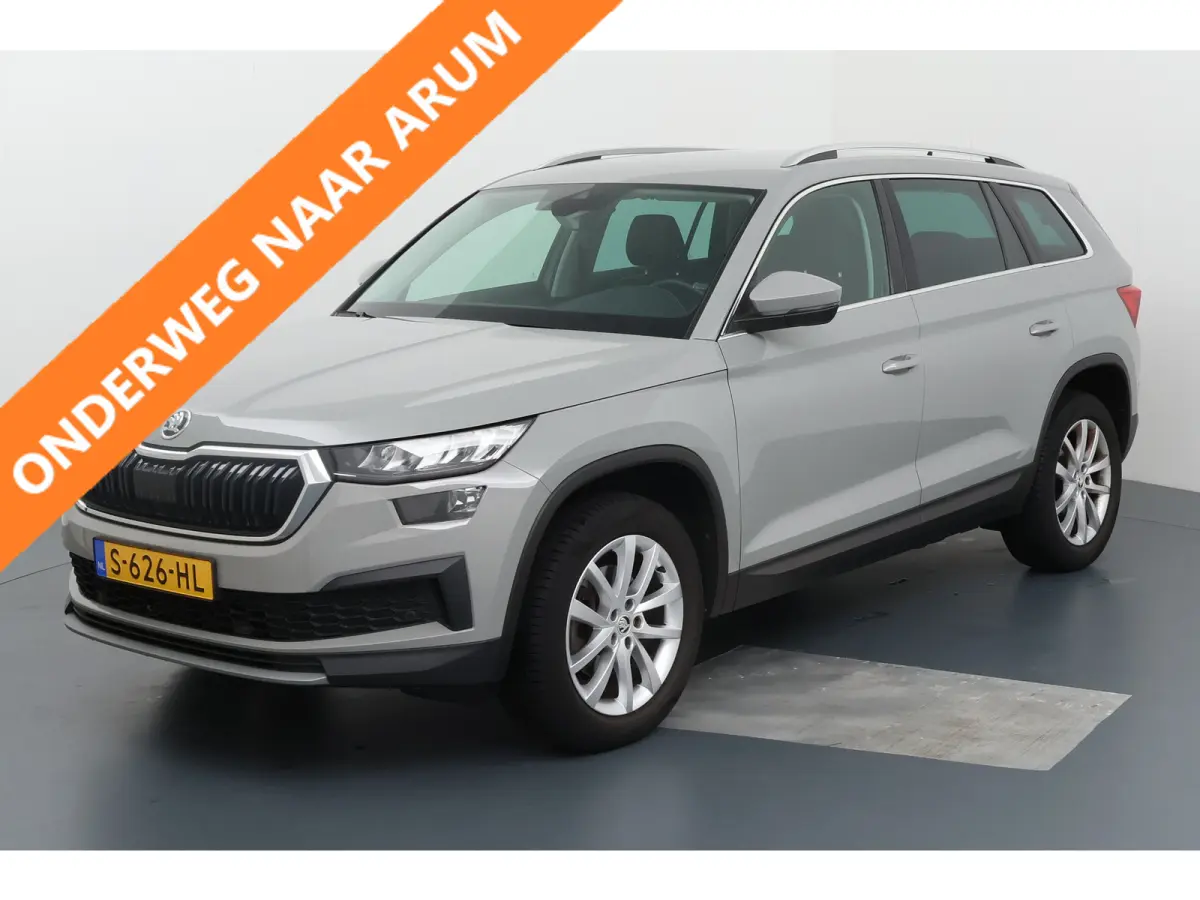 1.5 TSI 150PK Business Edit. 7-PERS TREKH. | H-LEER | ACC | ECC | DODE HOEK