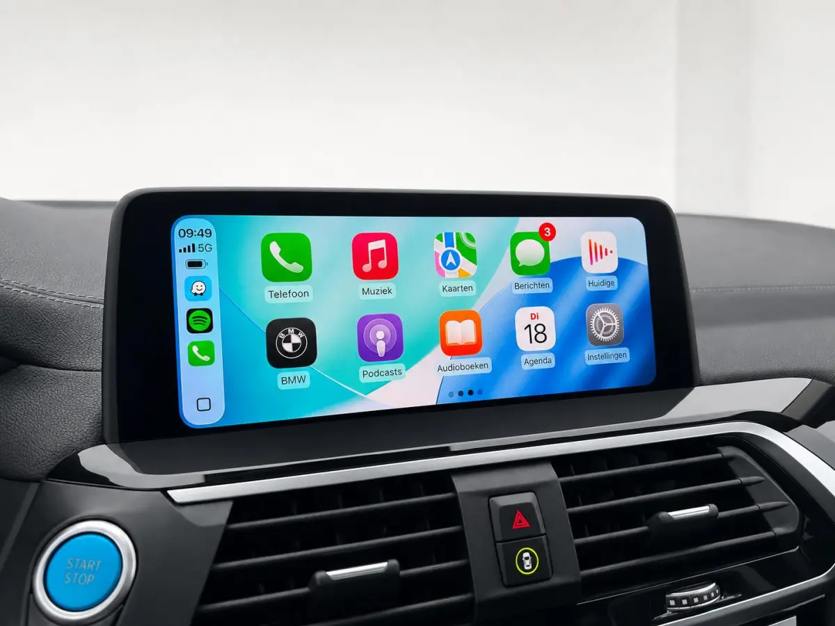 High Executive Edition 80 kWh SOH 98,6% Panoramadak Trekhaak Navigatie Apple CarPlay Android Auto Camera Parkeerhulp Adaptive Cruise Control Stoelverwarming Full Led Leder Climate Control Li