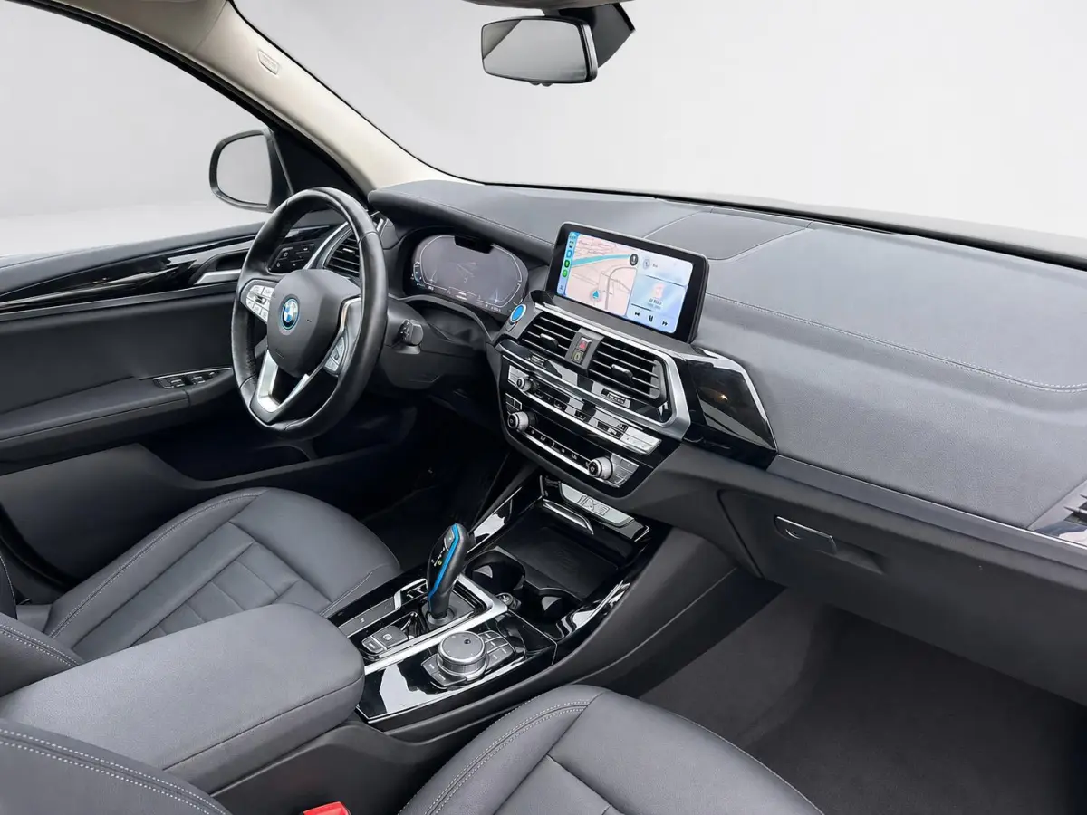 High Executive Edition 80 kWh SOH 98,6% Panoramadak Trekhaak Navigatie Apple CarPlay Android Auto Camera Parkeerhulp Adaptive Cruise Control Stoelverwarming Full Led Leder Climate Control Li