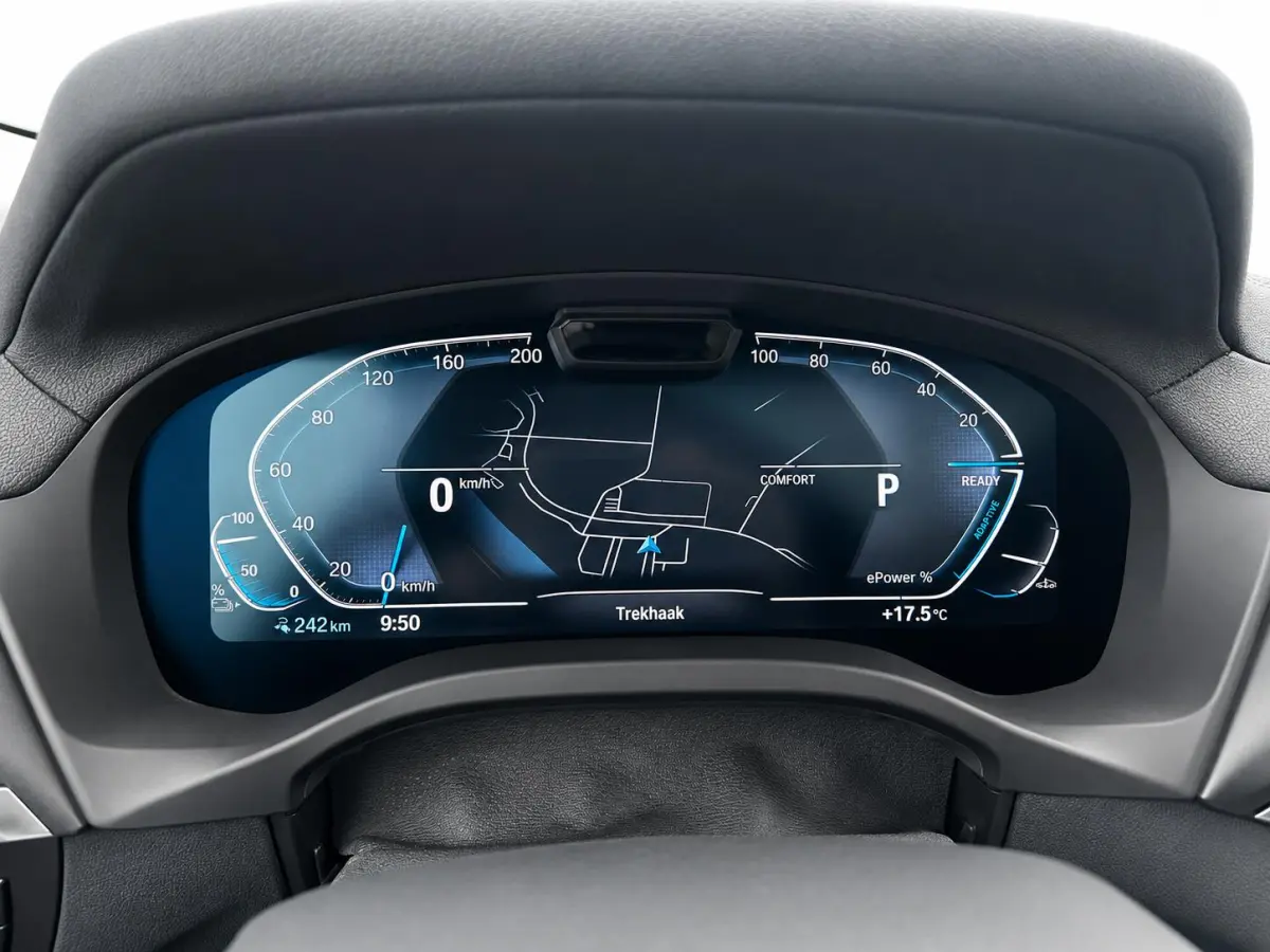 High Executive Edition 80 kWh SOH 98,6% Panoramadak Trekhaak Navigatie Apple CarPlay Android Auto Camera Parkeerhulp Adaptive Cruise Control Stoelverwarming Full Led Leder Climate Control Li