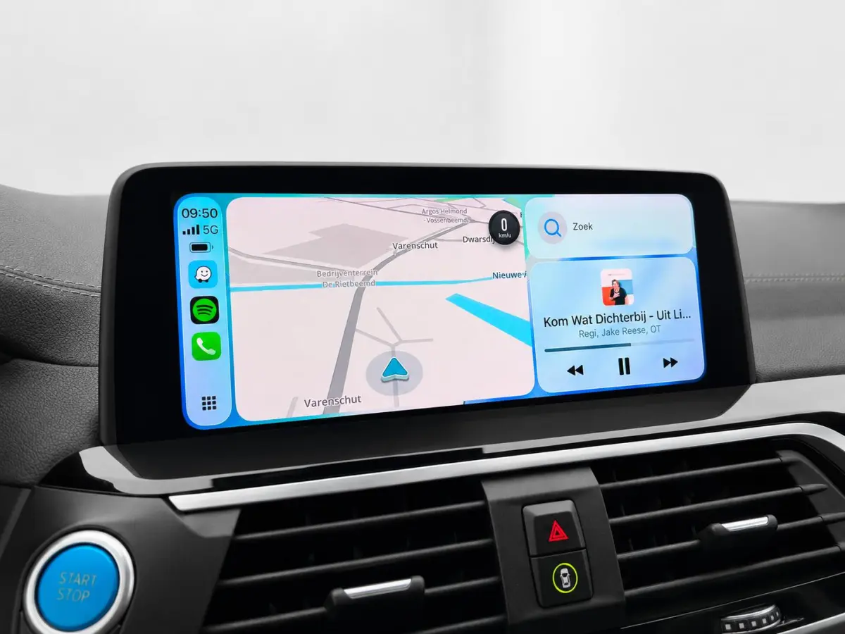 High Executive Edition 80 kWh SOH 98,6% Panoramadak Trekhaak Navigatie Apple CarPlay Android Auto Camera Parkeerhulp Adaptive Cruise Control Stoelverwarming Full Led Leder Climate Control Li