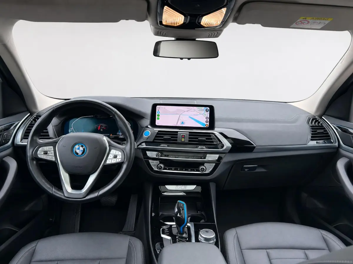 High Executive Edition 80 kWh SOH 98,6% Panoramadak Trekhaak Navigatie Apple CarPlay Android Auto Camera Parkeerhulp Adaptive Cruise Control Stoelverwarming Full Led Leder Climate Control Li