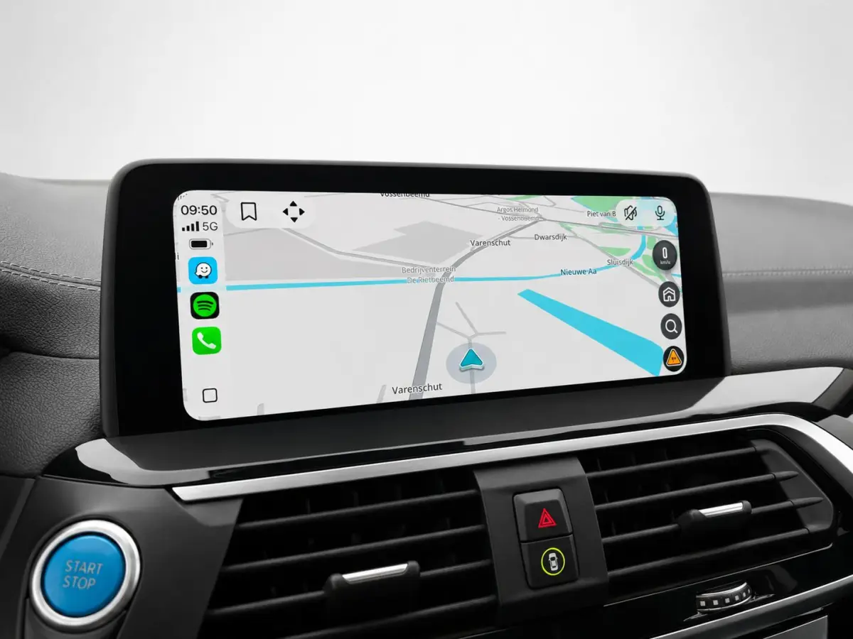 High Executive Edition 80 kWh SOH 98,6% Panoramadak Trekhaak Navigatie Apple CarPlay Android Auto Camera Parkeerhulp Adaptive Cruise Control Stoelverwarming Full Led Leder Climate Control Li