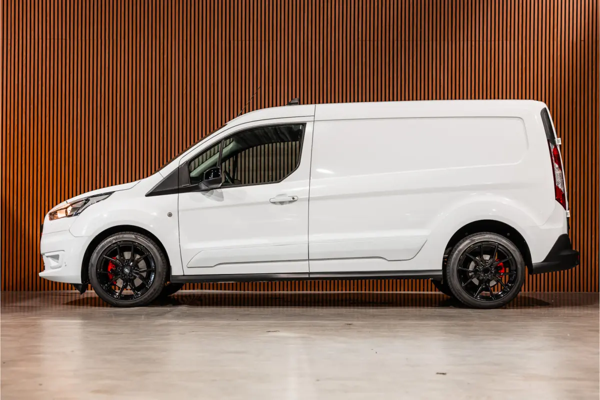 1.0 Ecoboost L2 | Airco | PDC V+A | DAB | Bluetooth | MF Stuur | Nieuwe APK | Raptor grill | 6 versnellingen