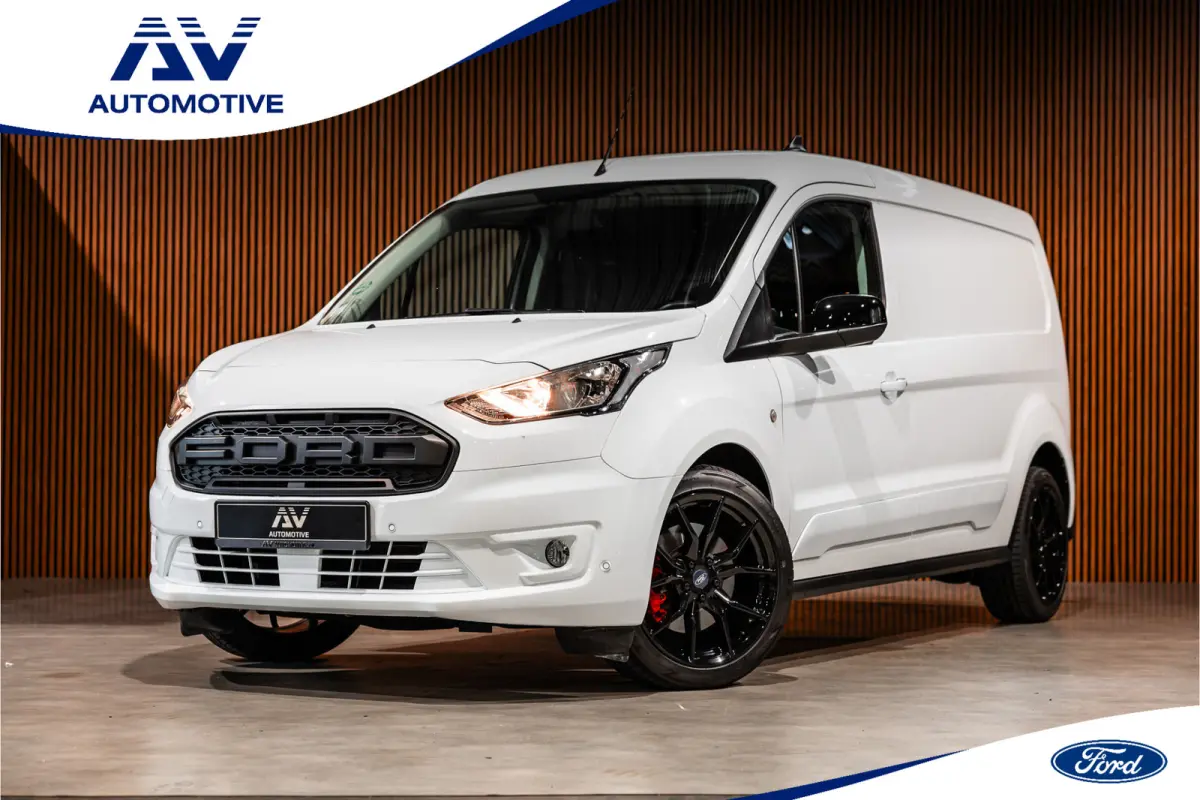 1.0 Ecoboost L2 | Airco | PDC V+A | DAB | Bluetooth | MF Stuur | Nieuwe APK | Raptor grill | 6 versnellingen
