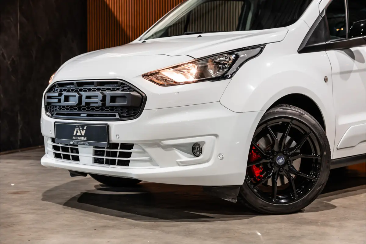 1.0 Ecoboost L2 | Airco | PDC V+A | DAB | Bluetooth | MF Stuur | Nieuwe APK | Raptor grill | 6 versnellingen