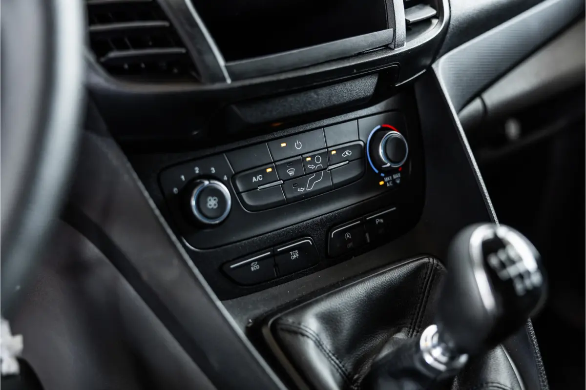 1.0 Ecoboost L2 | Airco | PDC V+A | DAB | Bluetooth | MF Stuur | Nieuwe APK | Raptor grill | 6 versnellingen