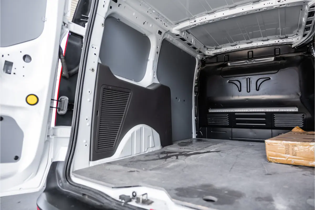 1.0 Ecoboost L2 | Airco | PDC V+A | DAB | Bluetooth | MF Stuur | Nieuwe APK | Raptor grill | 6 versnellingen