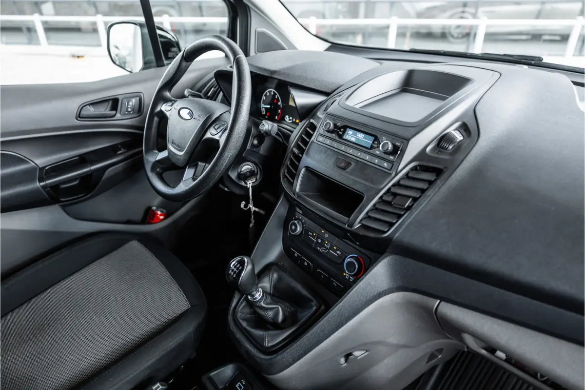 1.0 Ecoboost L2 | Airco | PDC V+A | DAB | Bluetooth | MF Stuur | Nieuwe APK | Raptor grill | 6 versnellingen