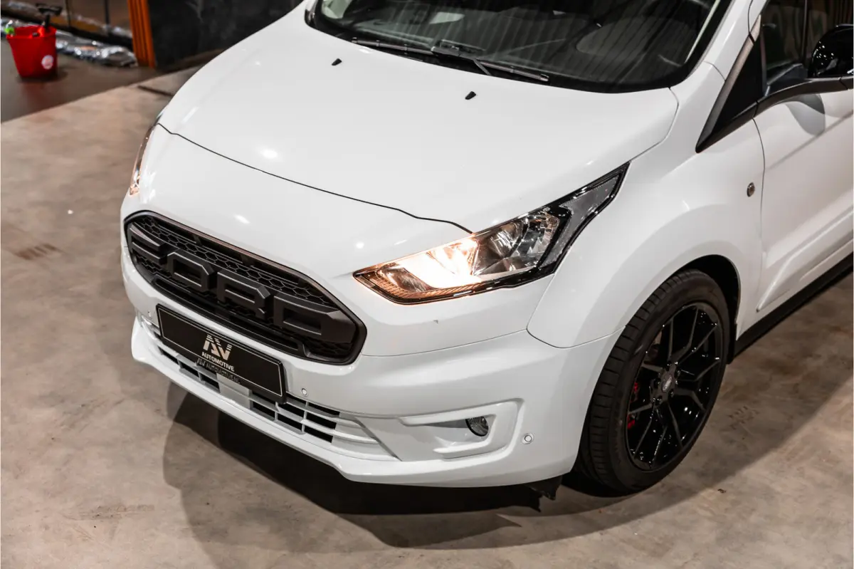 1.0 Ecoboost L2 | Airco | PDC V+A | DAB | Bluetooth | MF Stuur | Nieuwe APK | Raptor grill | 6 versnellingen
