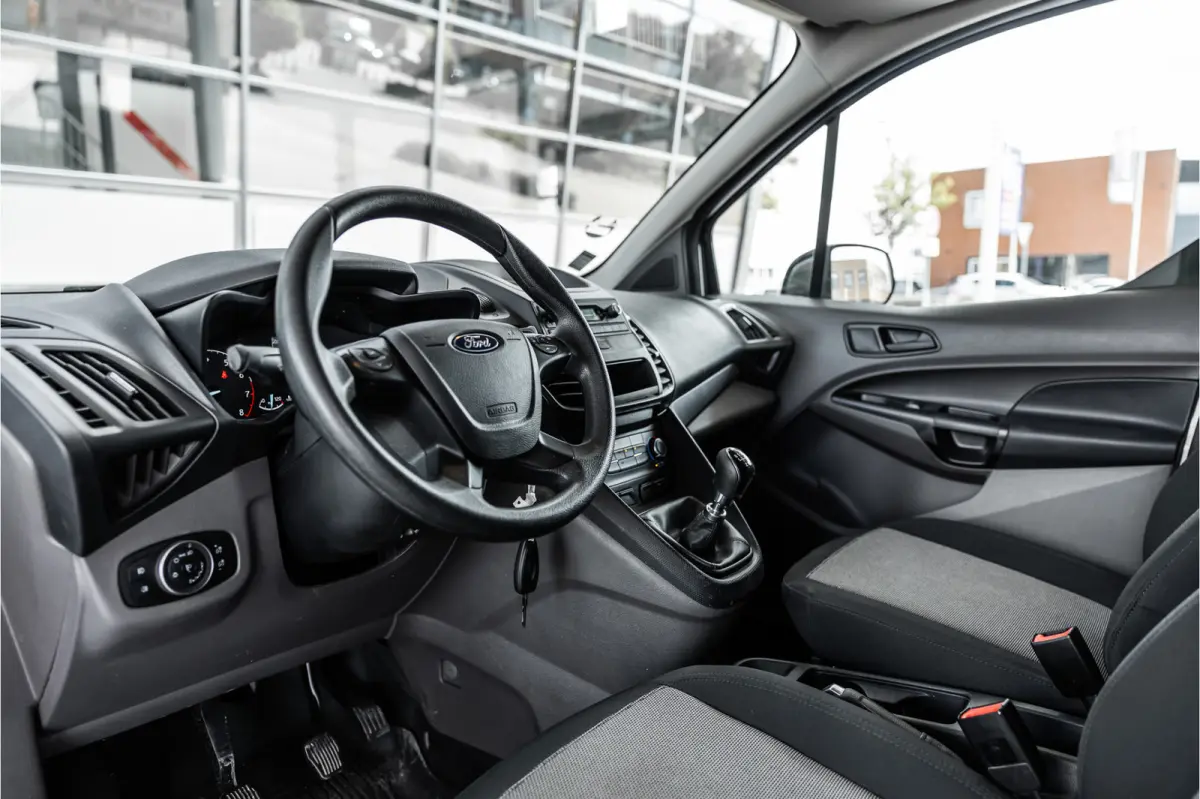 1.0 Ecoboost L2 | Airco | PDC V+A | DAB | Bluetooth | MF Stuur | Nieuwe APK | Raptor grill | 6 versnellingen