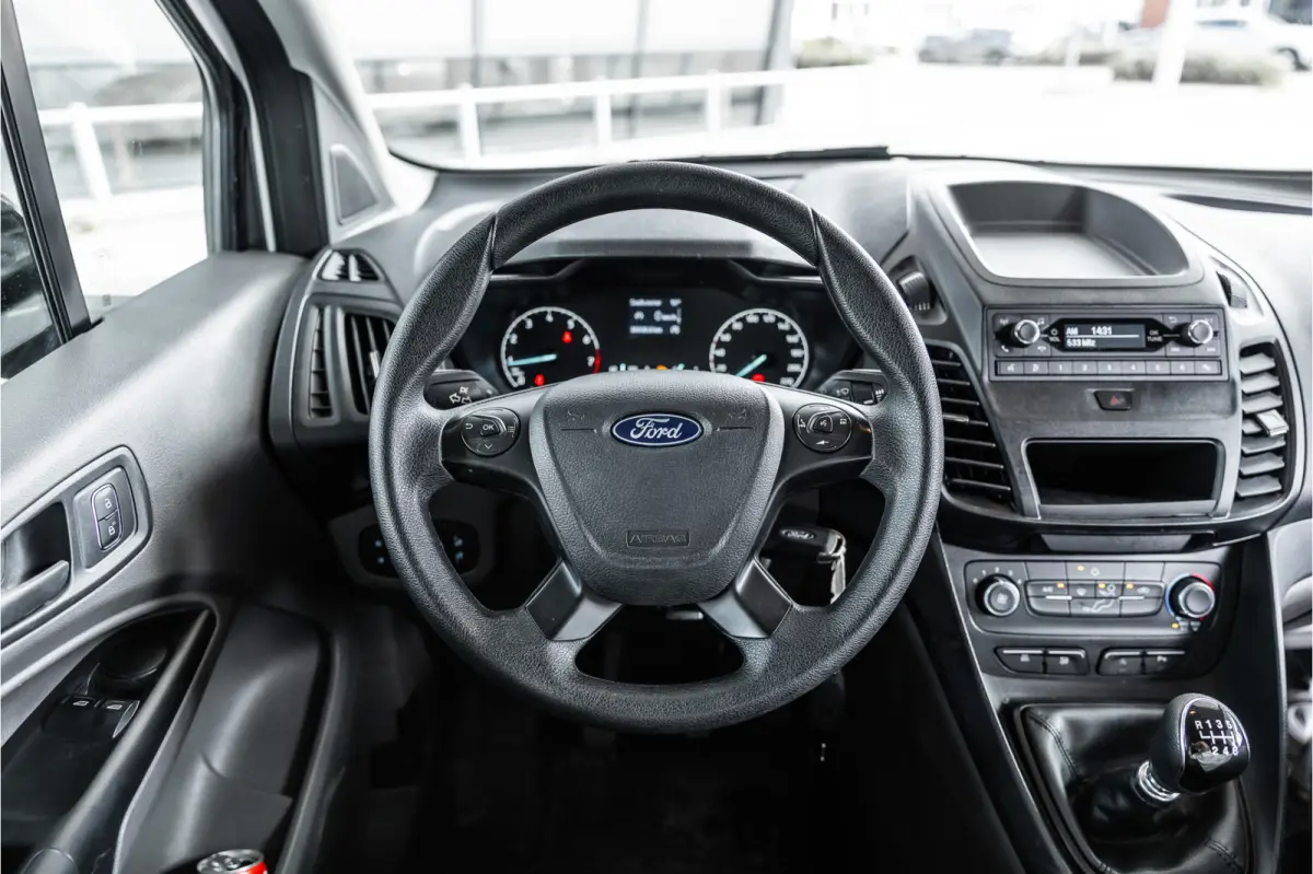 1.0 Ecoboost L2 | Airco | PDC V+A | DAB | Bluetooth | MF Stuur | Nieuwe APK | Raptor grill | 6 versnellingen