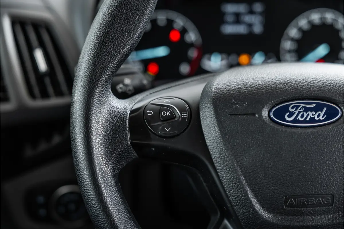 1.0 Ecoboost L2 | Airco | PDC V+A | DAB | Bluetooth | MF Stuur | Nieuwe APK | Raptor grill | 6 versnellingen