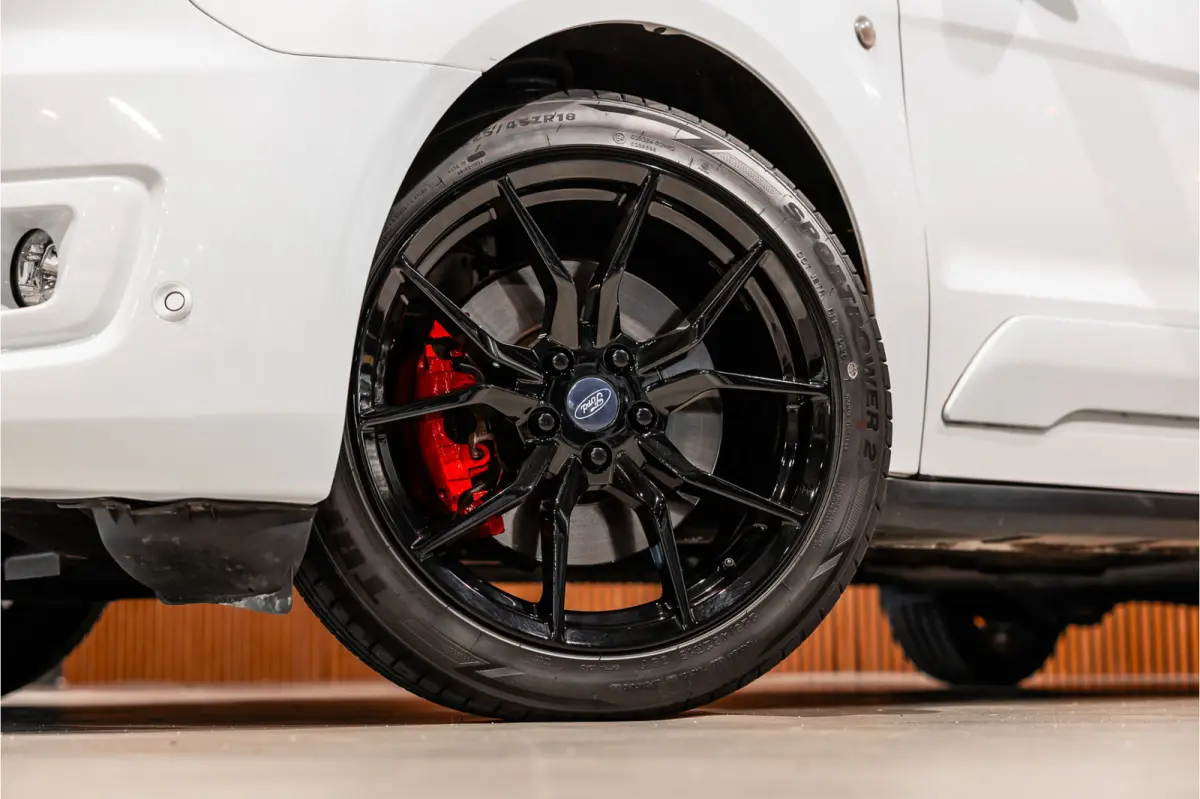 1.0 Ecoboost L2 | Airco | PDC V+A | DAB | Bluetooth | MF Stuur | Nieuwe APK | Raptor grill | 6 versnellingen
