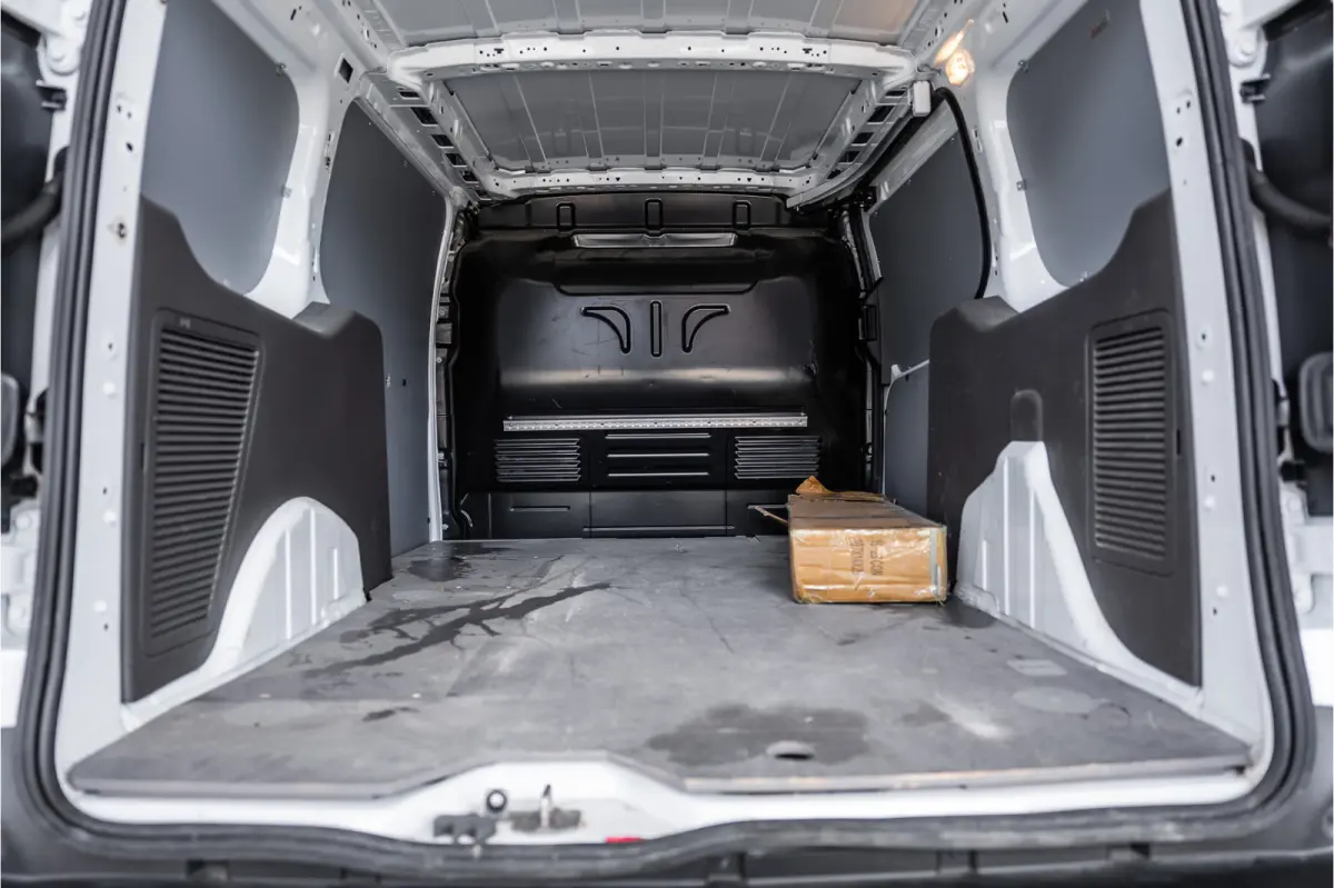 1.0 Ecoboost L2 | Airco | PDC V+A | DAB | Bluetooth | MF Stuur | Nieuwe APK | Raptor grill | 6 versnellingen