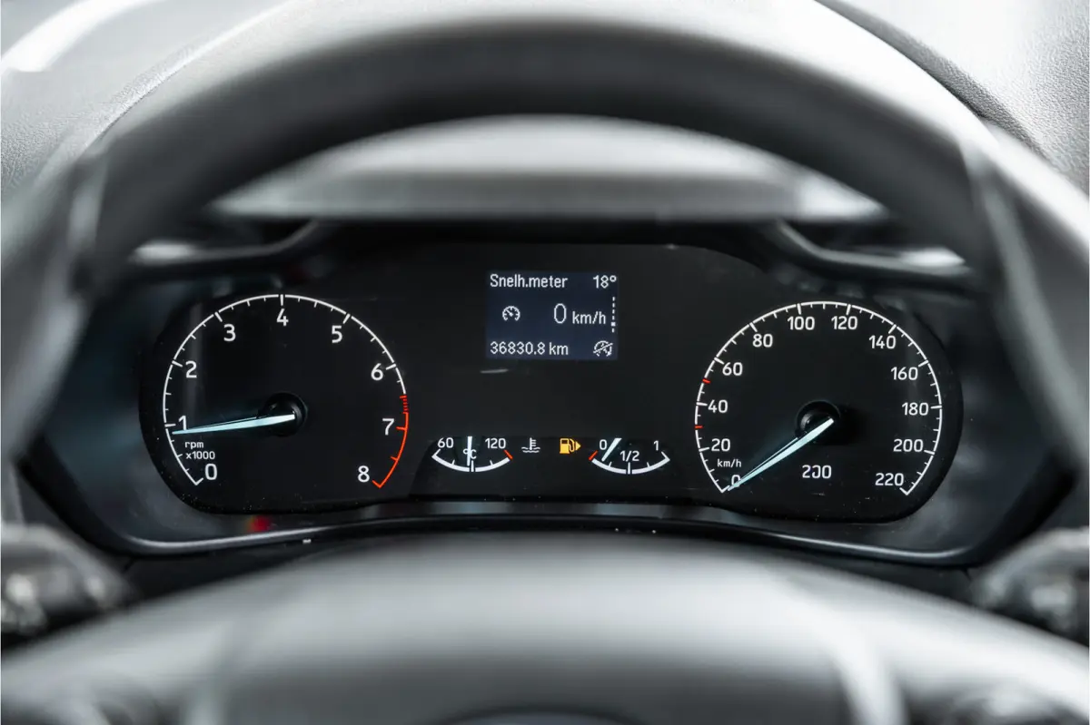 1.0 Ecoboost L2 | Airco | PDC V+A | DAB | Bluetooth | MF Stuur | Nieuwe APK | Raptor grill | 6 versnellingen