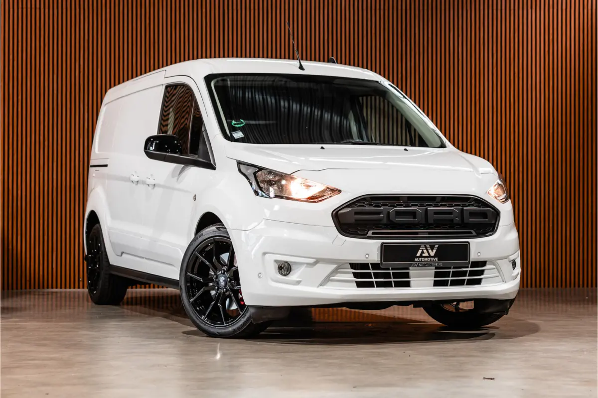 1.0 Ecoboost L2 | Airco | PDC V+A | DAB | Bluetooth | MF Stuur | Nieuwe APK | Raptor grill | 6 versnellingen