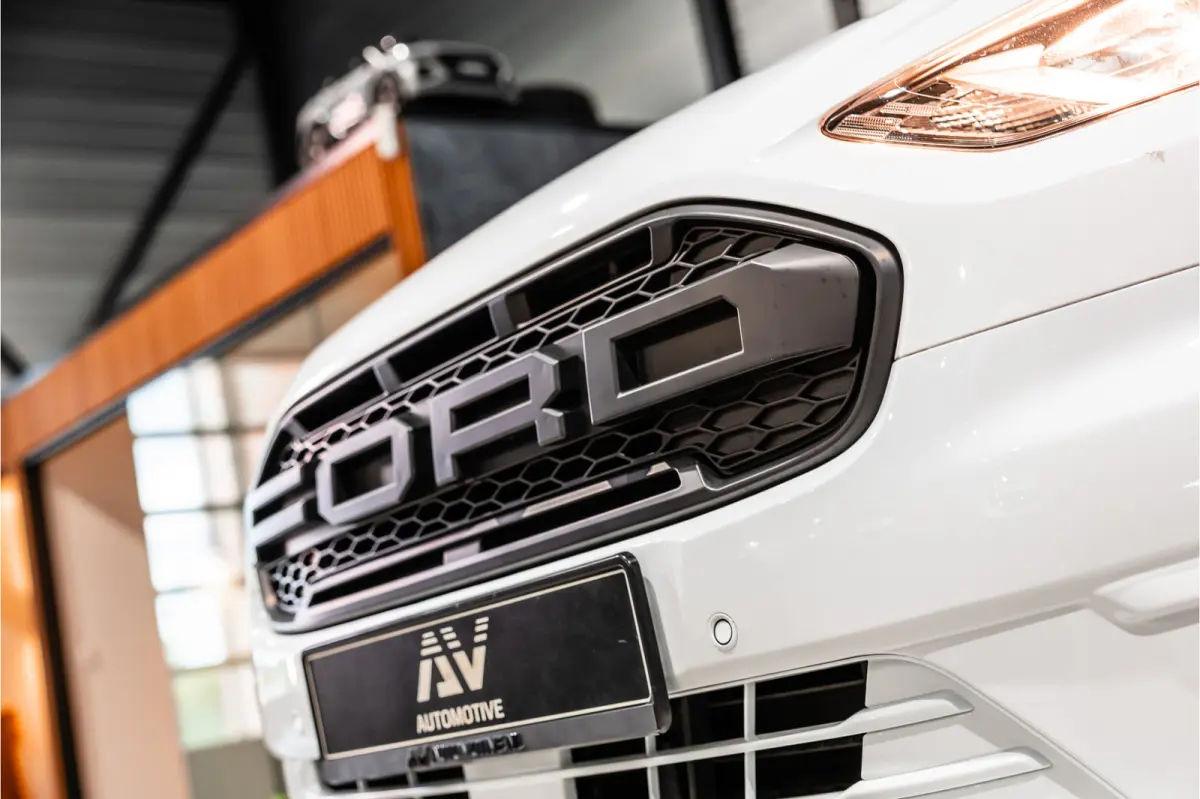1.0 Ecoboost L2 | Airco | PDC V+A | DAB | Bluetooth | MF Stuur | Nieuwe APK | Raptor grill | 6 versnellingen