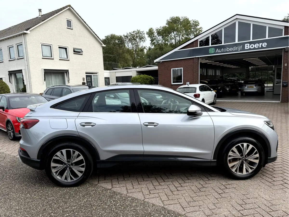 40 Advanced edition 77 kWh SOH 91.6%, Camera, Matrix Led