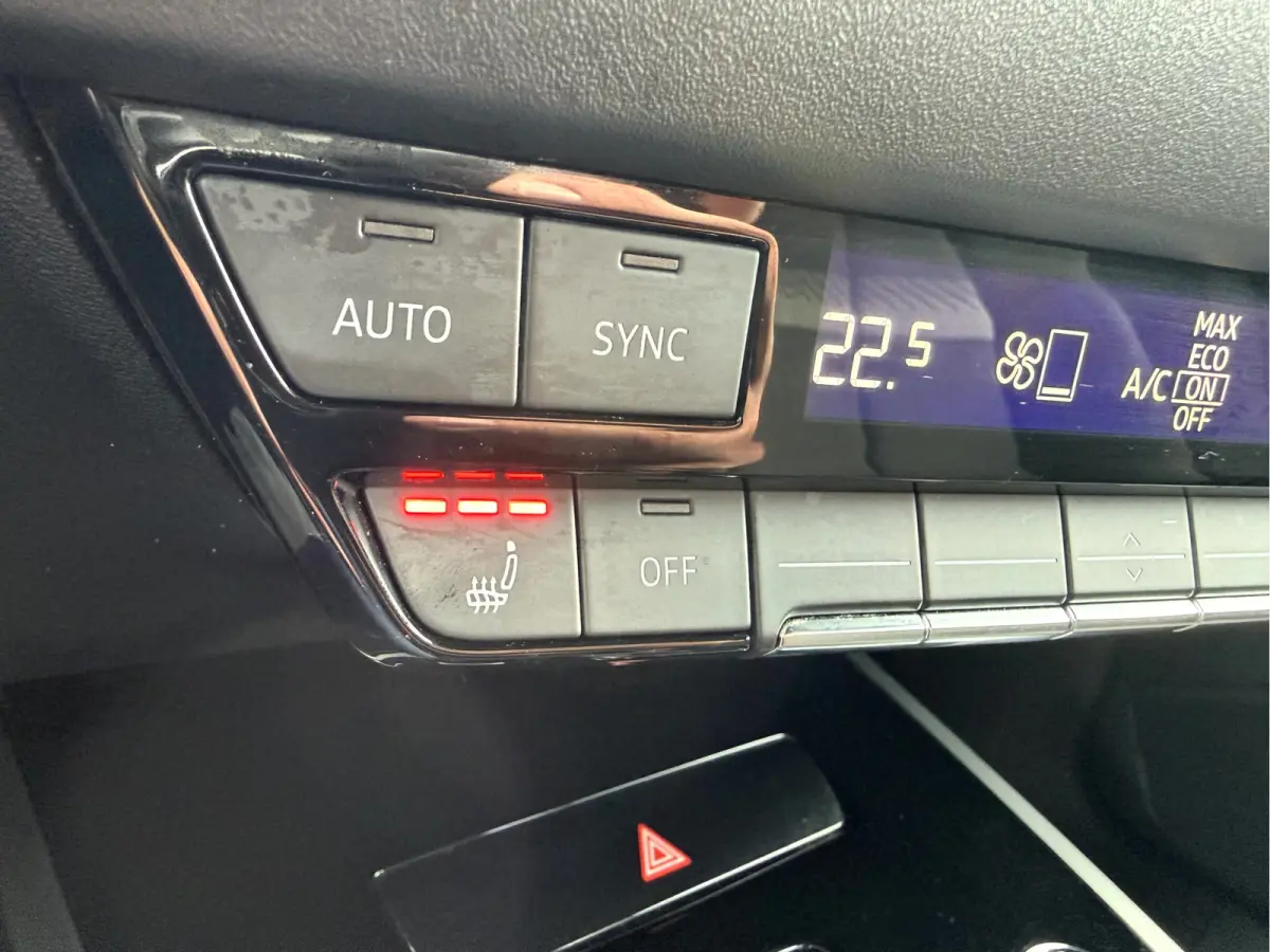 40 Advanced edition 77 kWh SOH 91.6%, Camera, Matrix Led