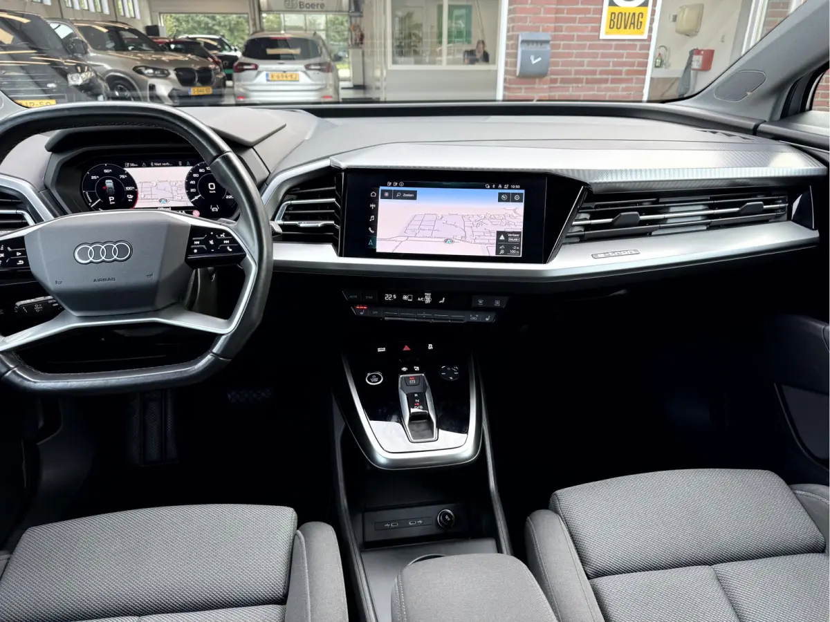 40 Advanced edition 77 kWh SOH 91.6%, Camera, Matrix Led