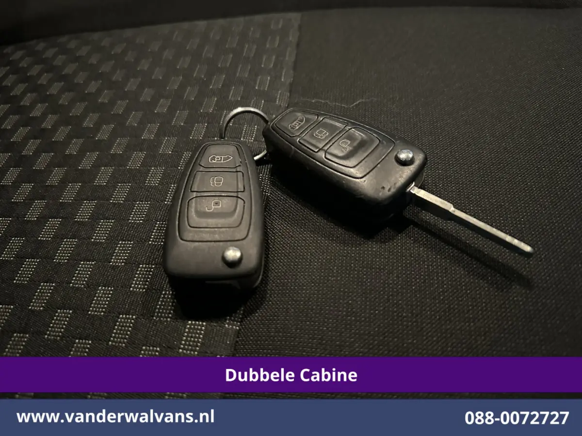 2.0 TDCI 130pk Automaat L2H1 Euro6 Airco | 5-Zits | Camera | Navigatie | Cruisecontrol | Stoelverwarming Apple Carplay, Trekhaak, Parkeersensoren, Achterklep