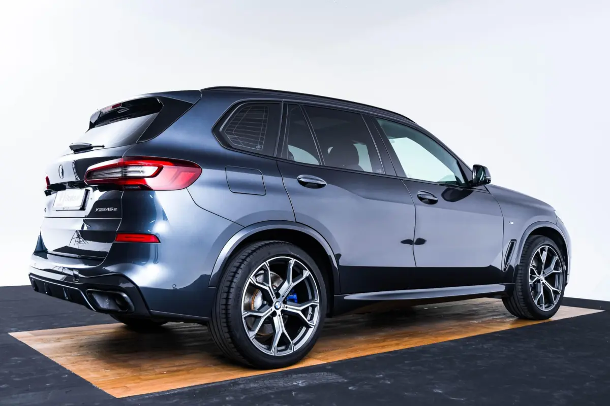 xDrive45e High Executive Trekhaak - Panoramadak - Active Cruise Control - Head up - Harman Kardon - Sportstoelen - Elektrisch verstelbare/verwarmde stoelen - Comfort Acces - Parking Assistan
