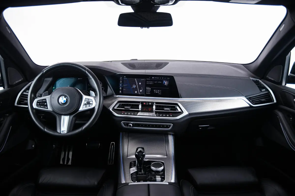 xDrive45e High Executive Trekhaak - Panoramadak - Active Cruise Control - Head up - Harman Kardon - Sportstoelen - Elektrisch verstelbare/verwarmde stoelen - Comfort Acces - Parking Assistan