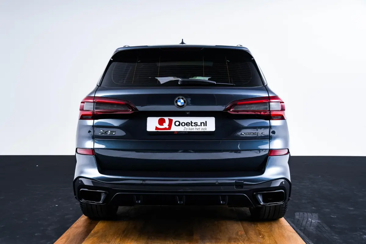 xDrive45e High Executive Trekhaak - Panoramadak - Active Cruise Control - Head up - Harman Kardon - Sportstoelen - Elektrisch verstelbare/verwarmde stoelen - Comfort Acces - Parking Assistan