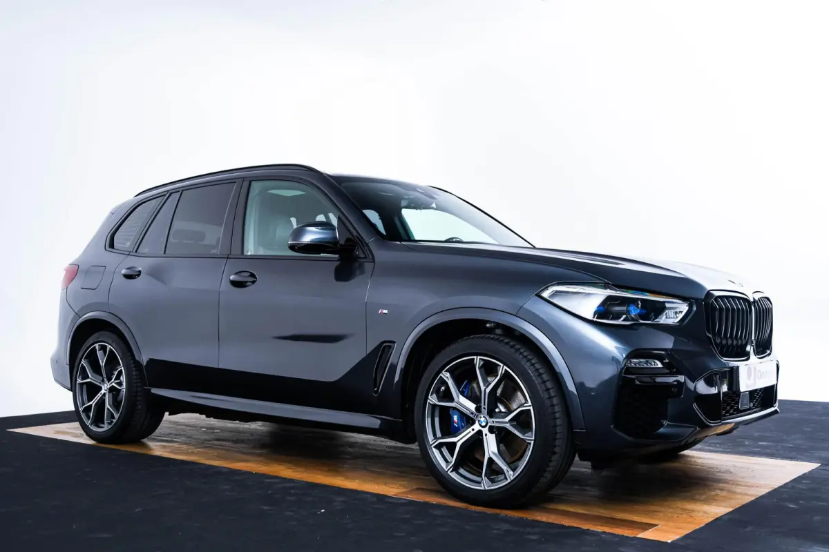 xDrive45e High Executive Trekhaak - Panoramadak - Active Cruise Control - Head up - Harman Kardon - Sportstoelen - Elektrisch verstelbare/verwarmde stoelen - Comfort Acces - Parking Assistan