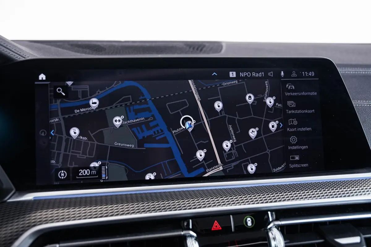 xDrive45e High Executive Trekhaak - Panoramadak - Active Cruise Control - Head up - Harman Kardon - Sportstoelen - Elektrisch verstelbare/verwarmde stoelen - Comfort Acces - Parking Assistan