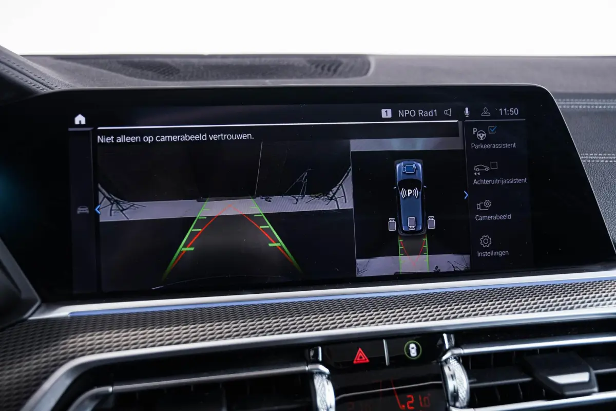 xDrive45e High Executive Trekhaak - Panoramadak - Active Cruise Control - Head up - Harman Kardon - Sportstoelen - Elektrisch verstelbare/verwarmde stoelen - Comfort Acces - Parking Assistan
