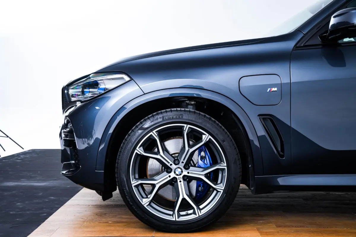 xDrive45e High Executive Trekhaak - Panoramadak - Active Cruise Control - Head up - Harman Kardon - Sportstoelen - Elektrisch verstelbare/verwarmde stoelen - Comfort Acces - Parking Assistan