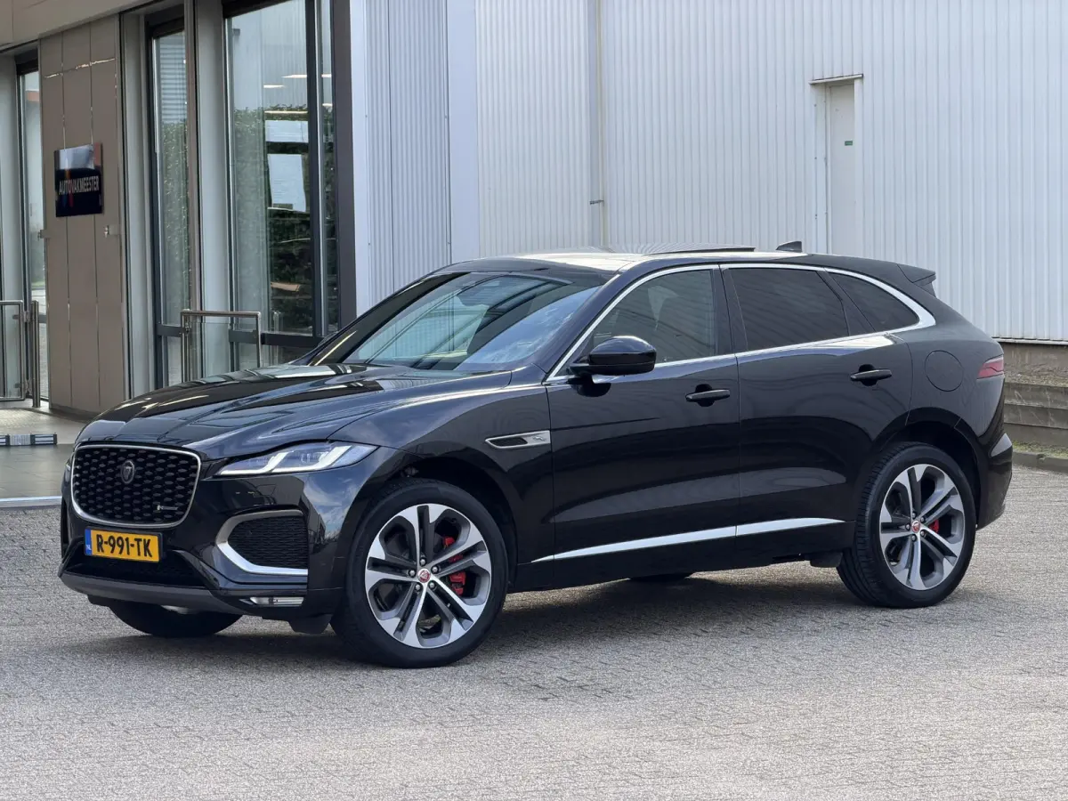 2.0 P400e PHEV R-Dynamic SE | Meridian/Stoelverw. & -koeling/Pano-Dak/Adapt.Cruise/Carplay/21-inch