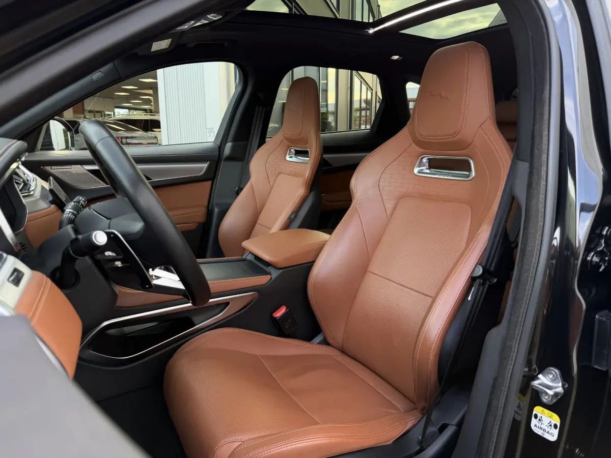 2.0 P400e PHEV R-Dynamic SE | Meridian/Stoelverw. & -koeling/Pano-Dak/Adapt.Cruise/Carplay/21-inch
