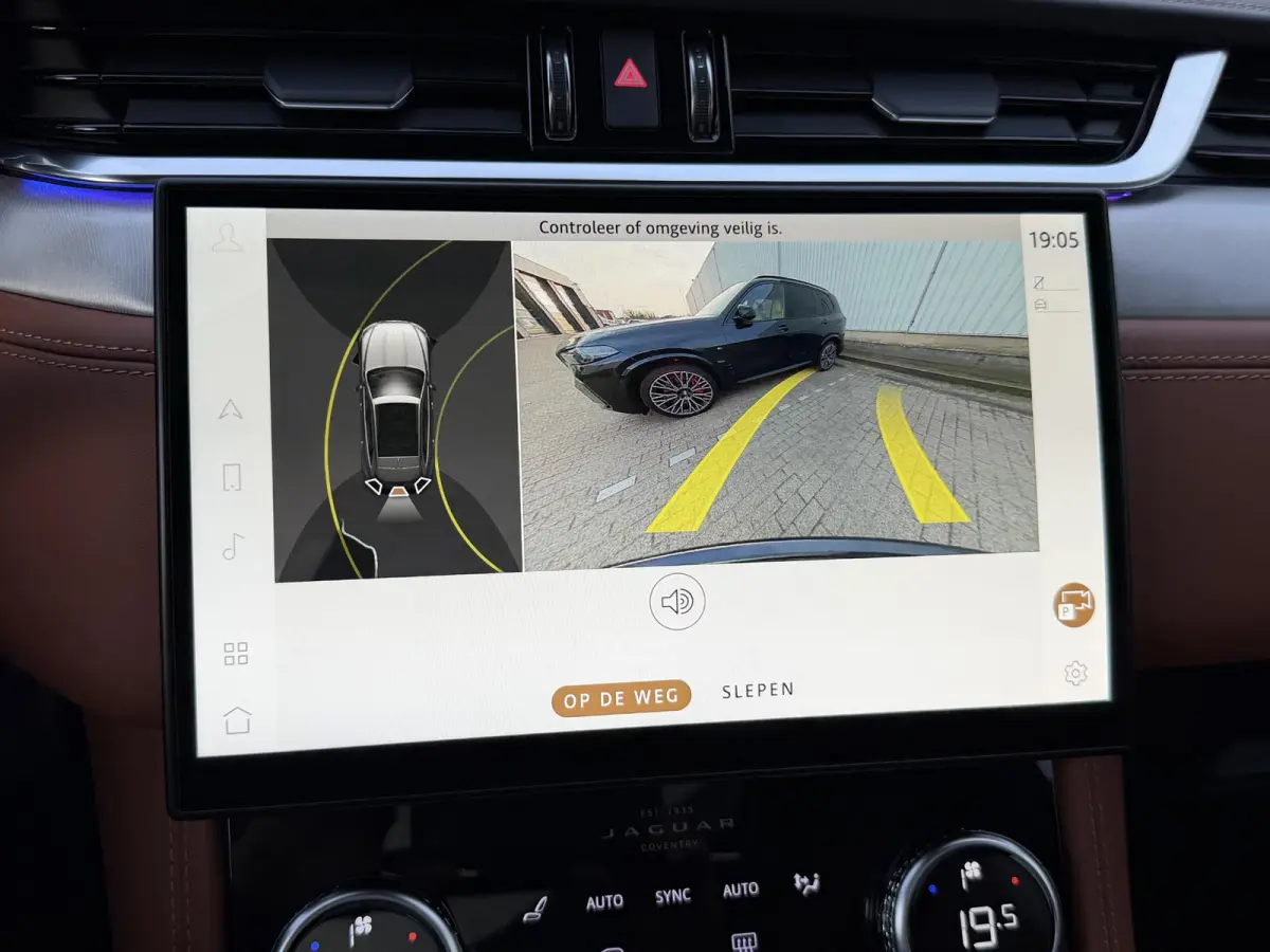 2.0 P400e PHEV R-Dynamic SE | Meridian/Stoelverw. & -koeling/Pano-Dak/Adapt.Cruise/Carplay/21-inch