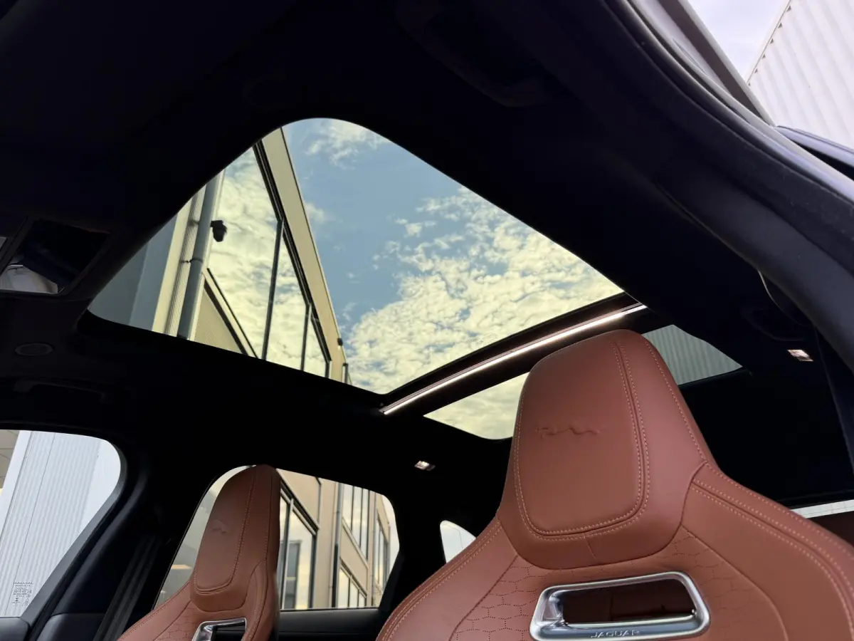 2.0 P400e PHEV R-Dynamic SE | Meridian/Stoelverw. & -koeling/Pano-Dak/Adapt.Cruise/Carplay/21-inch